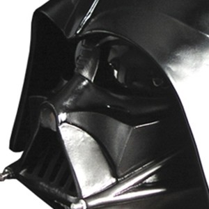 Darth Vader Helmet (studio)