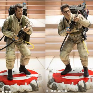 Egon Spengler & Ray Stantz 2-PACK