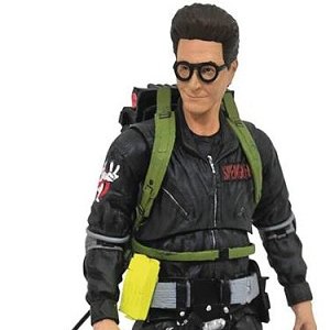 Dr. Egon Spengler Grey Outfit