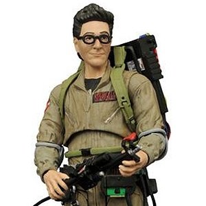 Dr. Egon Spengler