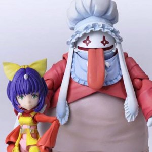 Eiko Carol And Quina Quen 2-PACK