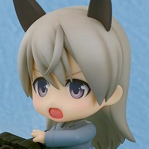 Eila Ilmatar Juutilainen Nendoroid