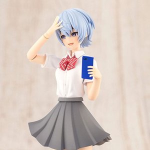 Eimi Nijimura Ryubu High School Summer Clothes