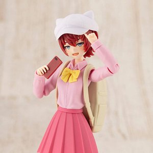 Eimi Nijimura Ryubu High School Summer Clothes Dreaming Style Romantic Memories
