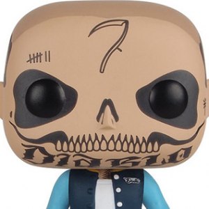 El Diablo Pop! Vinyl