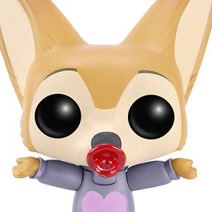 Ele-Finnick Pop! Vinyl