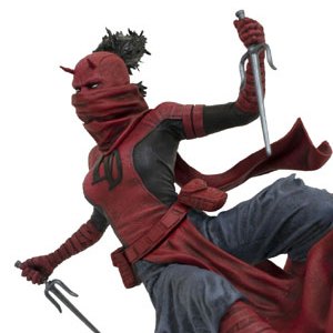 Elektra As Daredevil