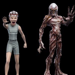 Eleven & Vecna Mini Epics 2-PACK (Season 4)