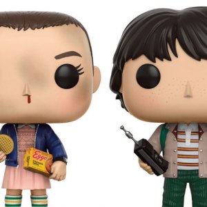 Eleven And Mike Pop! Vinyl 2-PACK