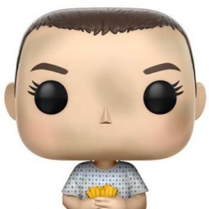 Eleven Hospital Gown Pop! Vinyl