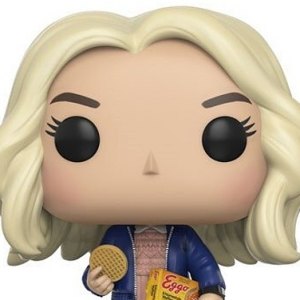 Eleven With Eggos Pop! Vinyl (Chase)