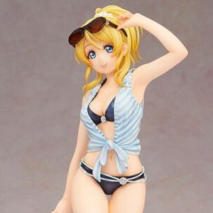 Eli Ayase Swimsuit