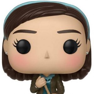 Elisa With Broom Pop! Vinyl