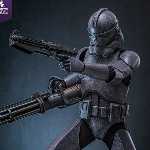 Elite Squad Trooper (Hot Toys)