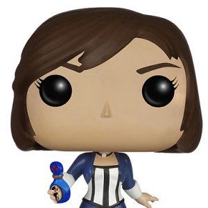 Elizabeth Pop! Vinyl