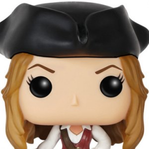 Elizabeth Swan Pop! Vinyl