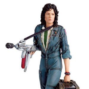 Ellen Ripley Warrant Officer