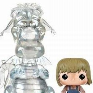 Elliott And Pete Pop! Vinyl 2-PACK (SDCC 2016)