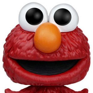 Elmo Pop! Vinyl