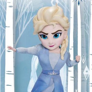 Elsa Egg Attack