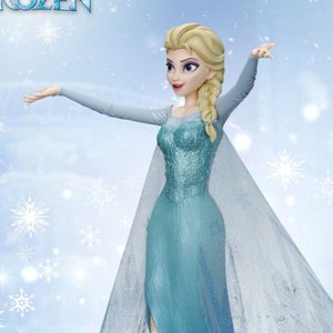 Elsa Let It Go Master Craft