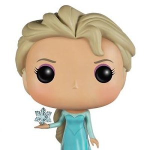 Elsa Pop! Vinyl