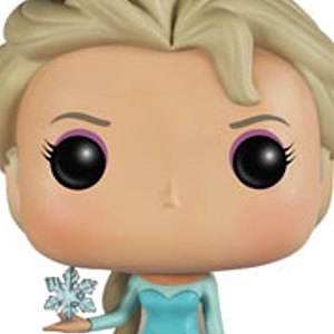 Elsa Pop! Vinyl (SDCC 2014)