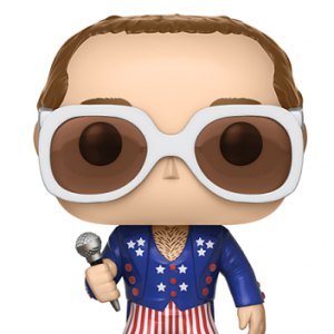 Elton John Red White & Blue Pop! Vinyl