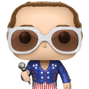 Elton John Red White & Blue Pop! Vinyl (FYE)