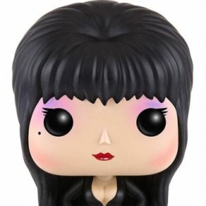 Elvira Pop! Vinyl