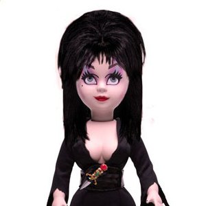 Elvira Living Dead Doll