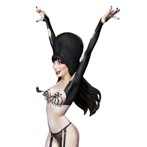 Elvira Vegas Or Bust