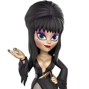 Elvira Rock Candy Vinyl