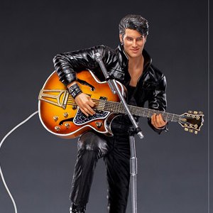 Elvis Presley Comeback Deluxe