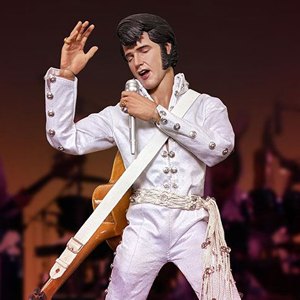 Elvis Presley Vegas Legends