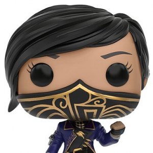 Emily Pop! Vinyl