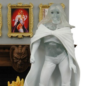 Emma Frost Diamond (studio)