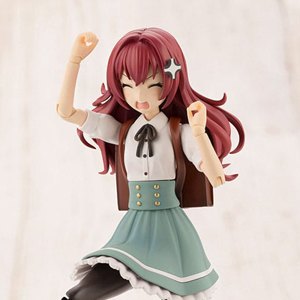 Emma Koishikawa St. Iris Gakuen Girl's High School Summer Clothes