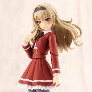 Emma Koishikawa St. Iris Gakuen Girl's High School Winter Clothes Dreaming Style Imperial Rose