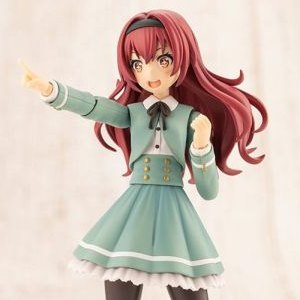 Emma Koishikawa St. Iris Gakuen Girl's High School Winter Clothes