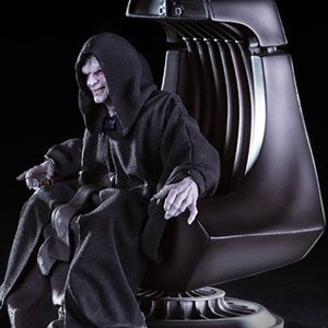 Emperor Palpatine Deluxe