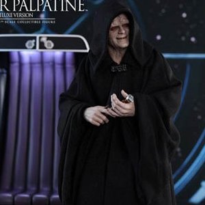 Emperor Palpatine Deluxe (Return Of The Jedi)