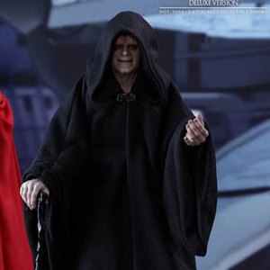 Emperor Palpatine (Return Of The Jedi)