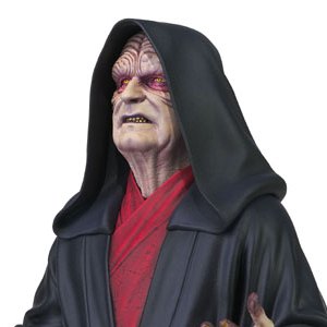 Emperor Palpatine (Rise Of Skywalker)