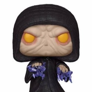 Emperor Palpatine Pop! Vinyl