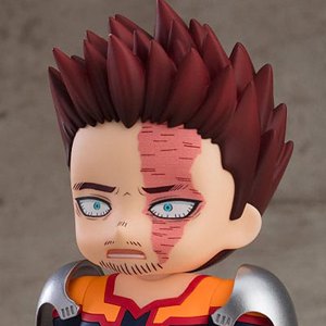 Endeavor Nendoroid