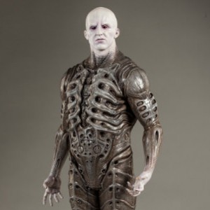 Prometheus: Engineer (studio)