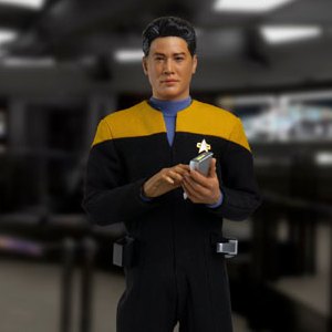 Ensign Harry Kim