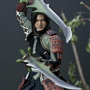 Akechi Samanosuke Hidemitsu (studio)