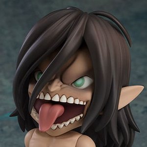 Eren Yeager Attack Titan Nendoroid